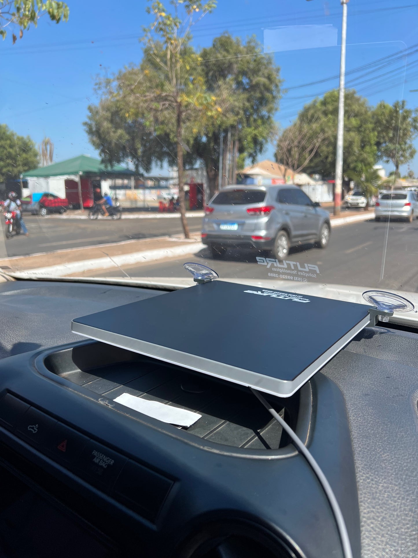 KIT STARLINK PARA PAINEL