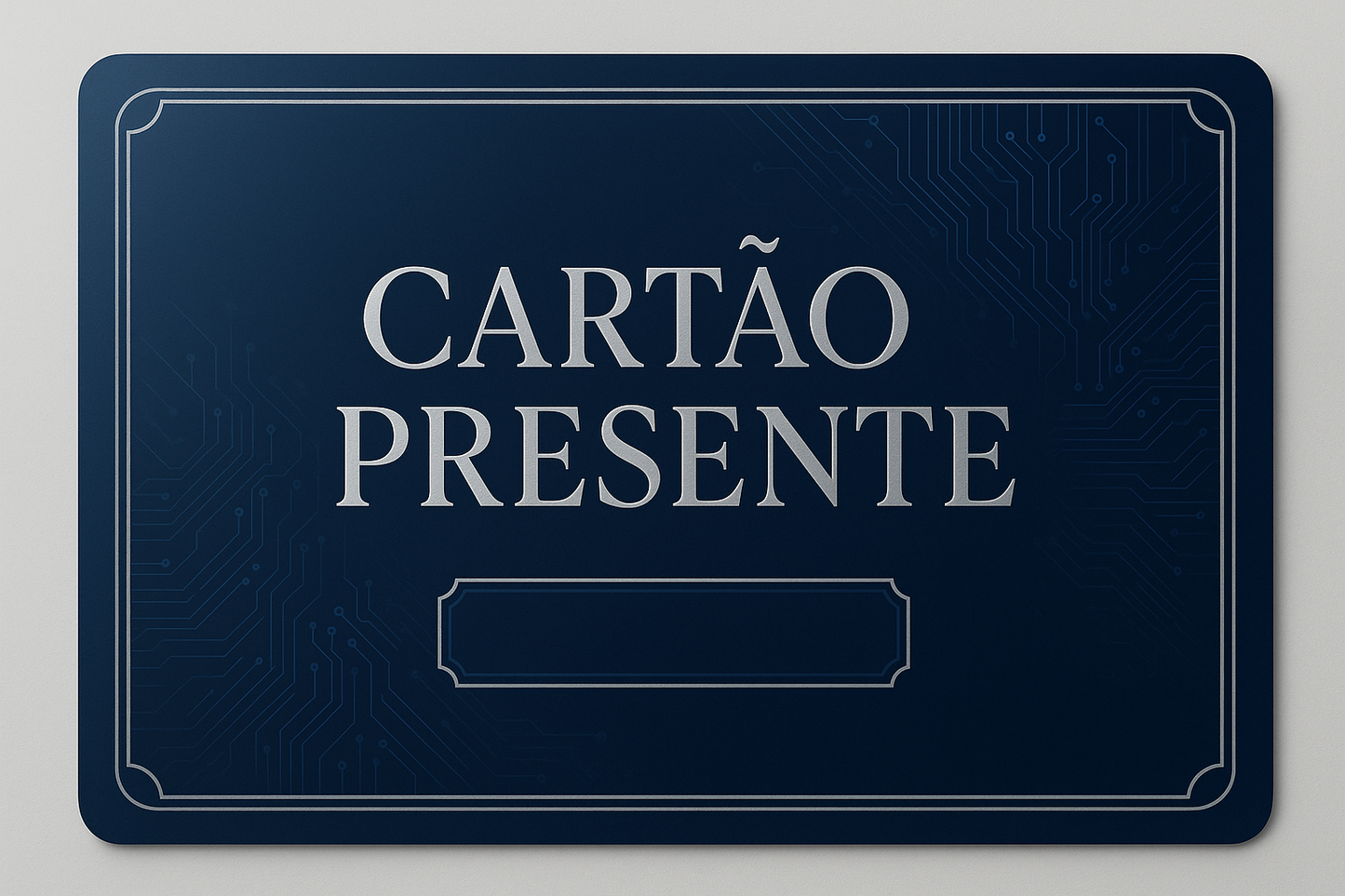 CARTAO PRESENTE