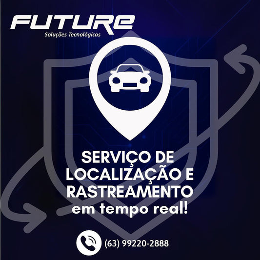 SERVIÇO DE RASTREAMENTO